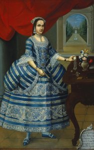 Dona Mariana Belsunse y Salasar